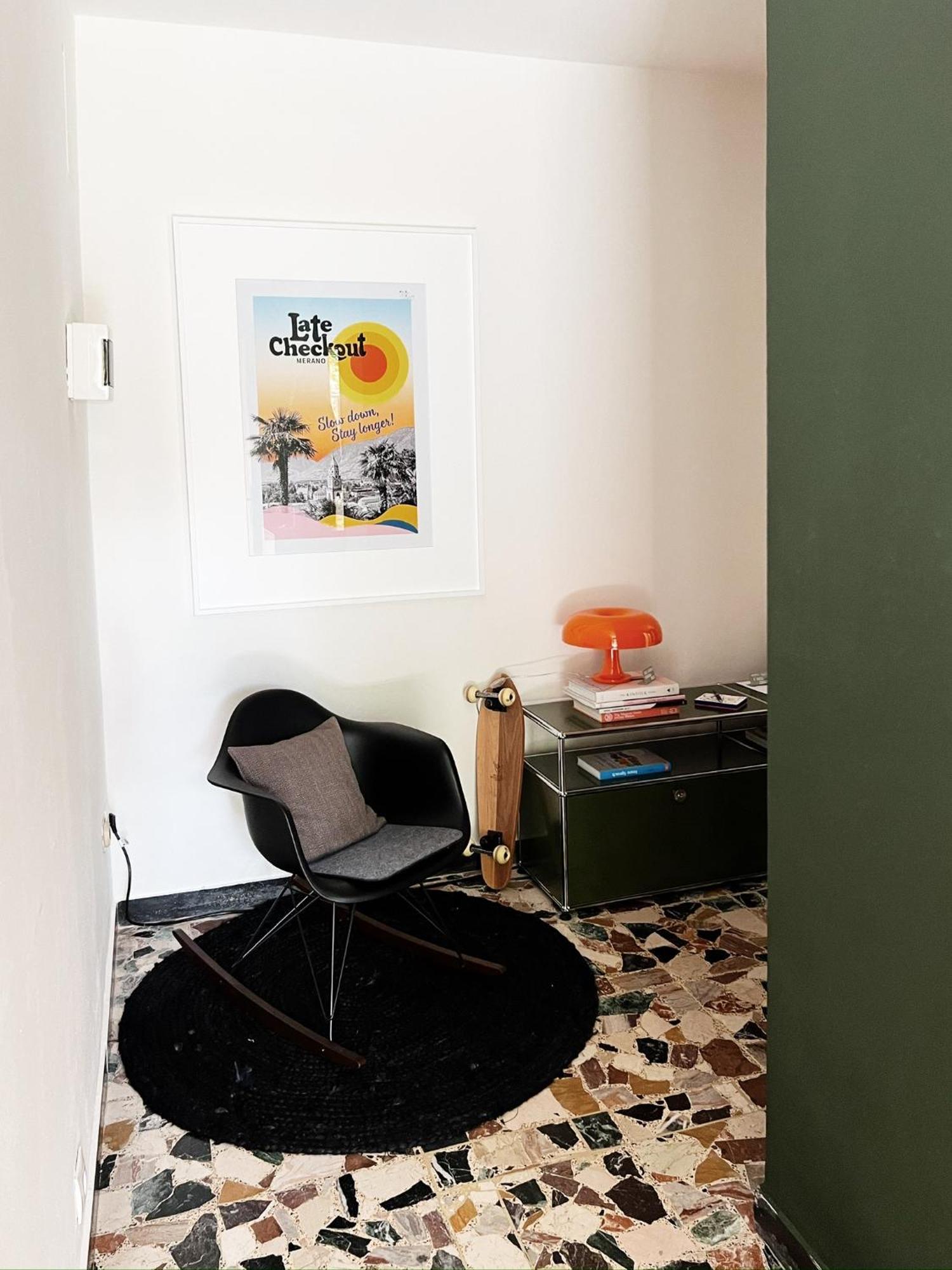Late Checkout Merano - 3 Zimmer, Sonnenterrasse, Garage ภายนอก รูปภาพ